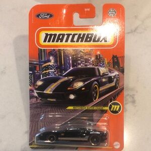Matchbox Super Chase 2005 Ford GT